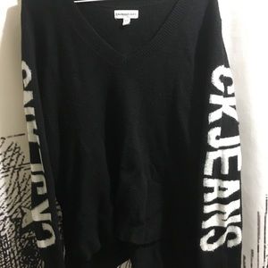 Ck jeans sweater